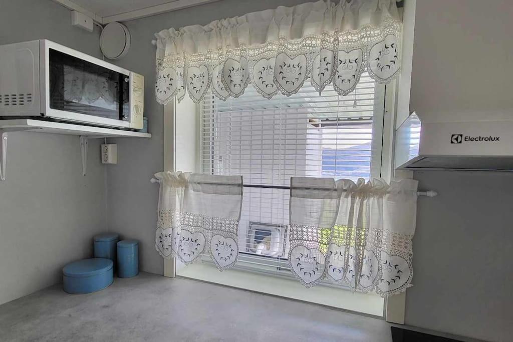 Perfect Apartment For Whale Safari At Skjervoy! מראה חיצוני תמונה