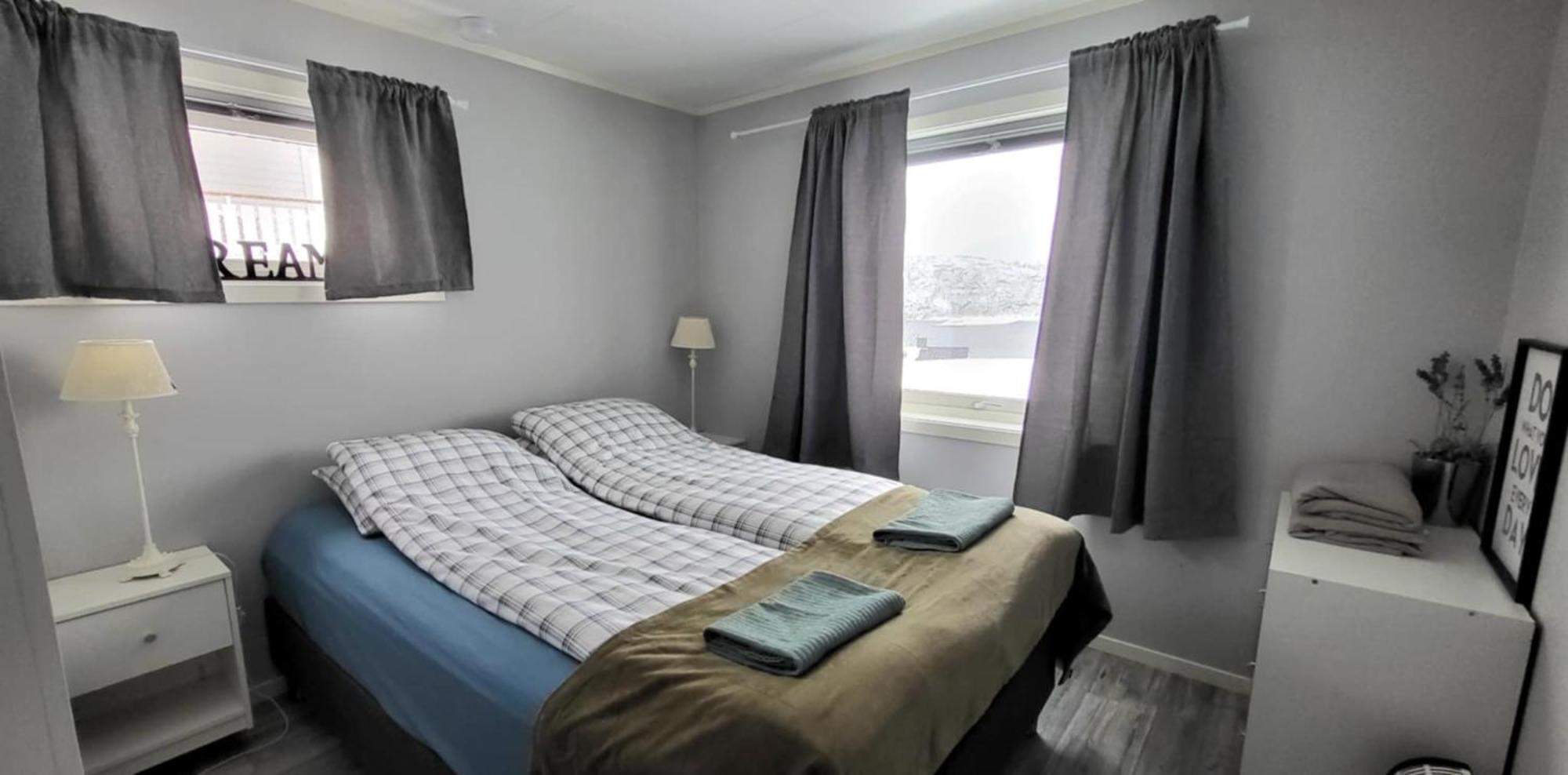 Perfect Apartment For Whale Safari At Skjervoy! מראה חיצוני תמונה