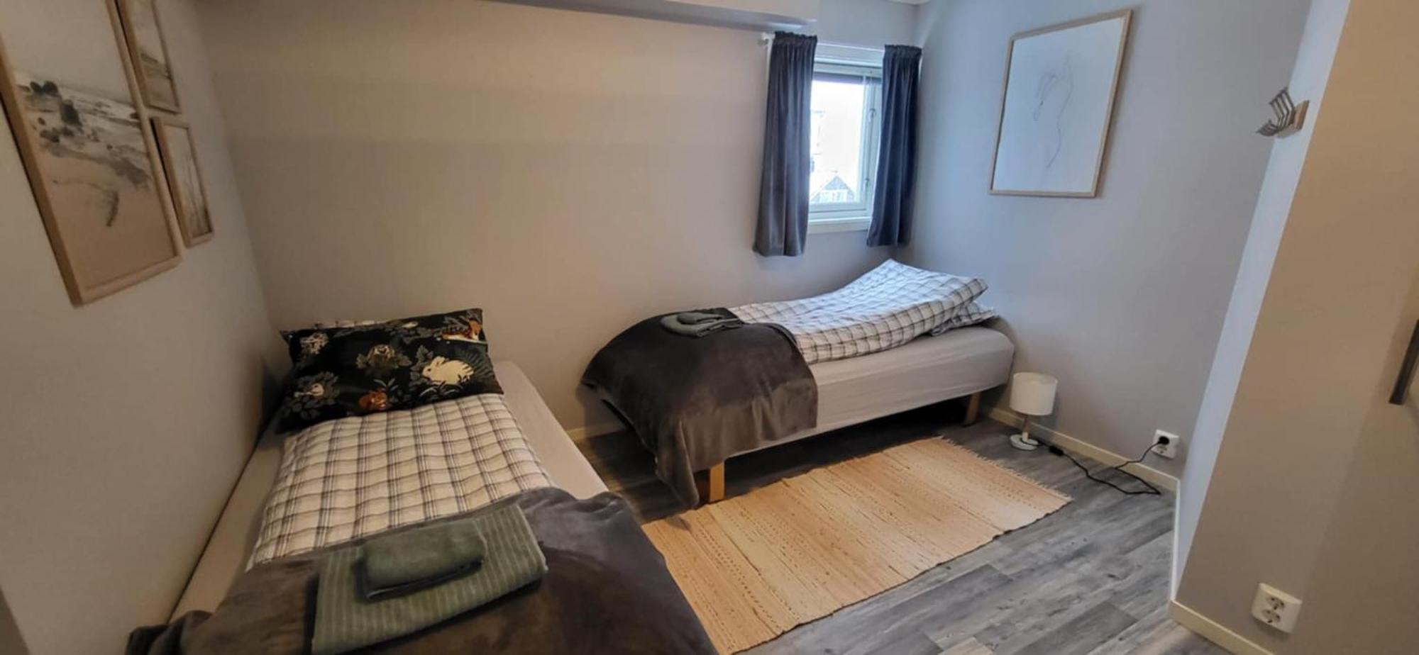 Perfect Apartment For Whale Safari At Skjervoy! מראה חיצוני תמונה
